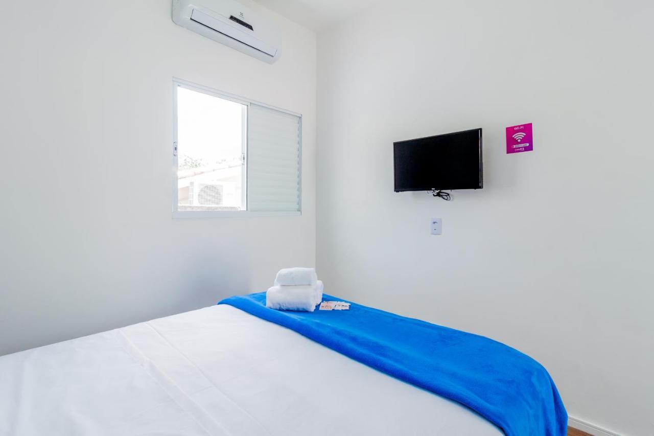 Blue Ocean Suites - Aeroporto Congonhas 圣保罗 外观 照片