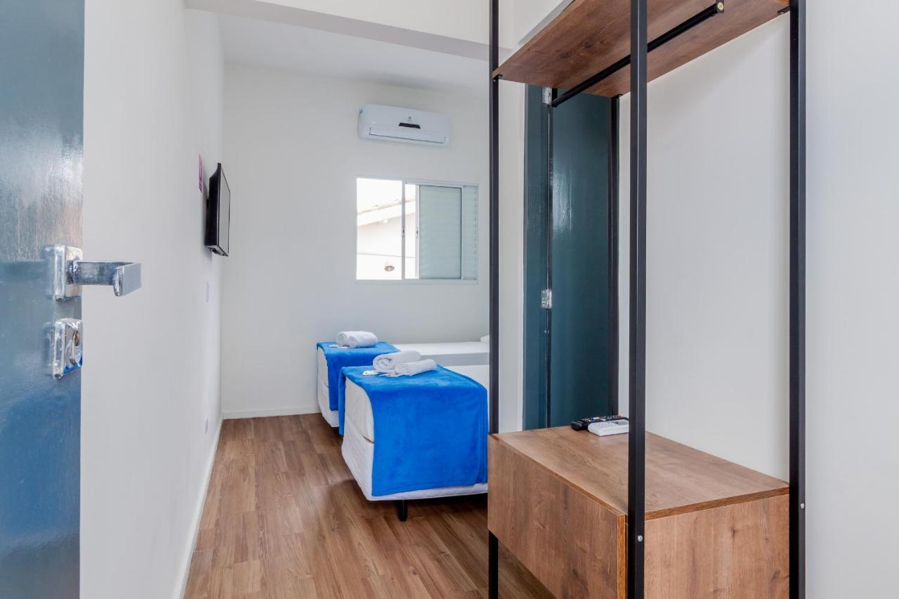 Blue Ocean Suites - Aeroporto Congonhas 圣保罗 外观 照片