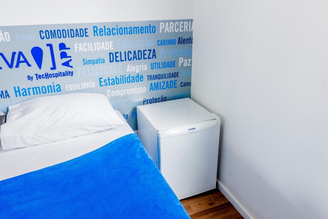Blue Ocean Suites - Aeroporto Congonhas 圣保罗 外观 照片