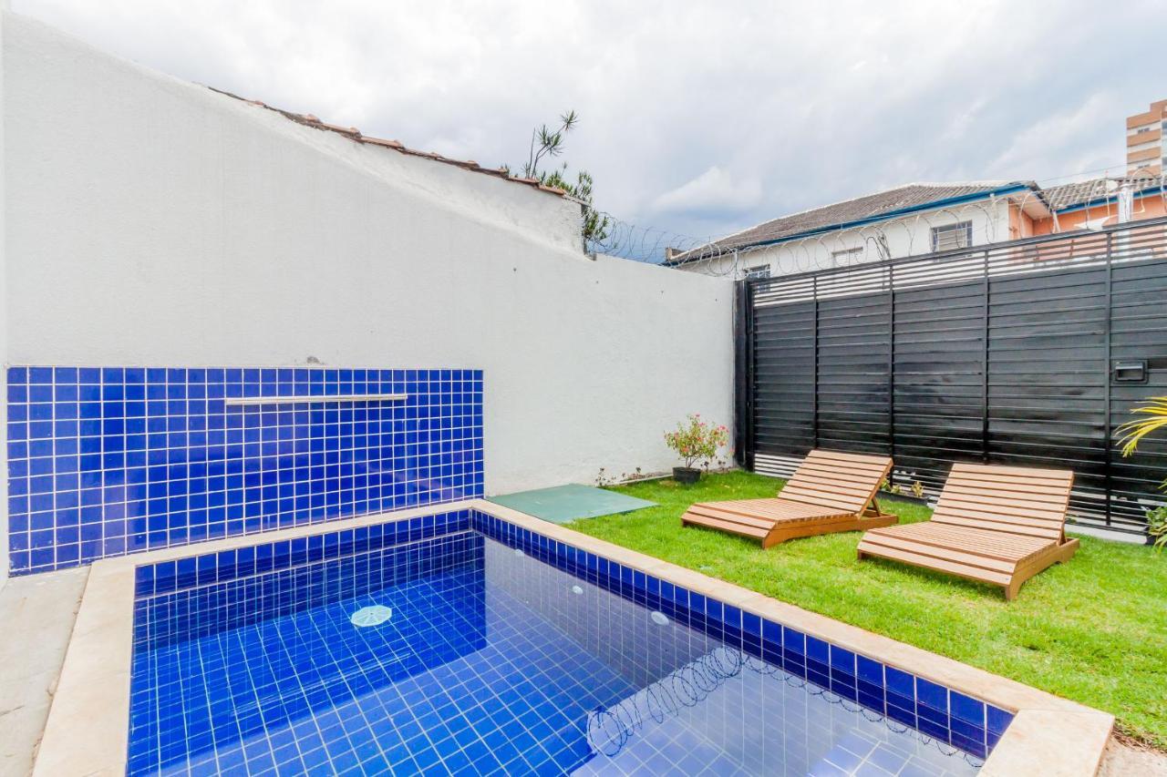 Blue Ocean Suites - Aeroporto Congonhas 圣保罗 外观 照片