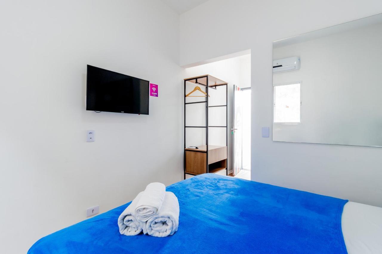 Blue Ocean Suites - Aeroporto Congonhas 圣保罗 外观 照片