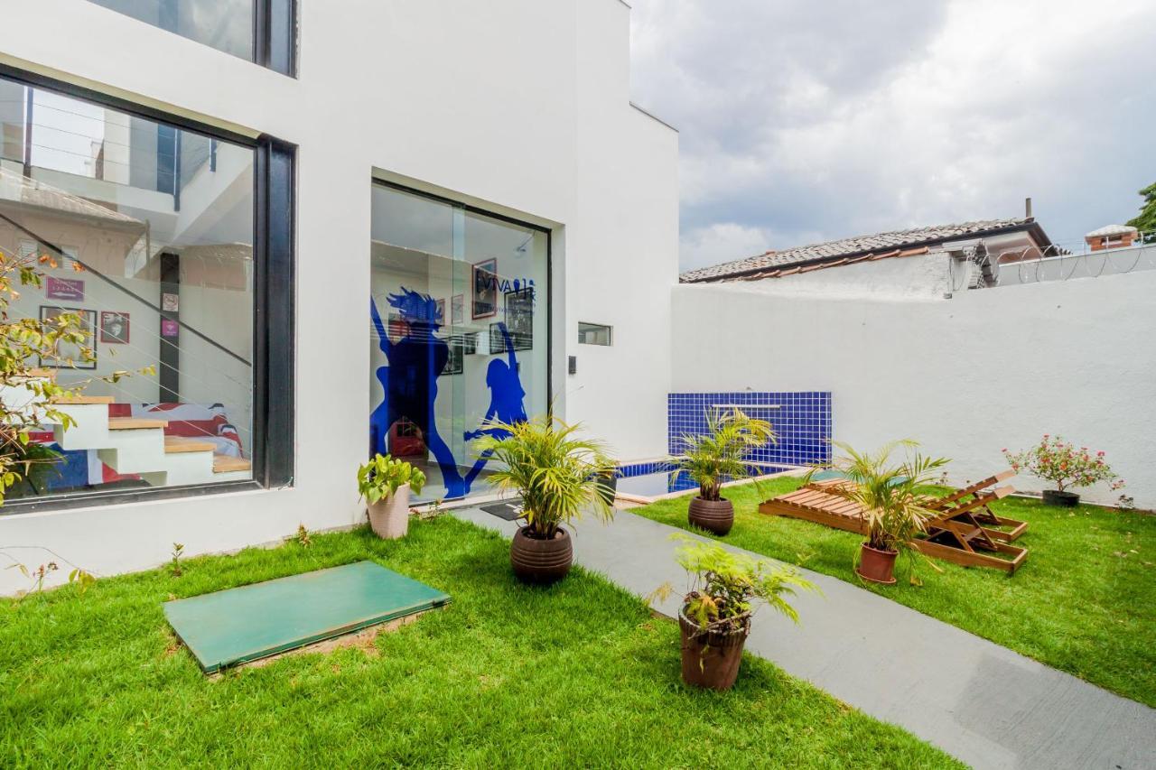 Blue Ocean Suites - Aeroporto Congonhas 圣保罗 外观 照片