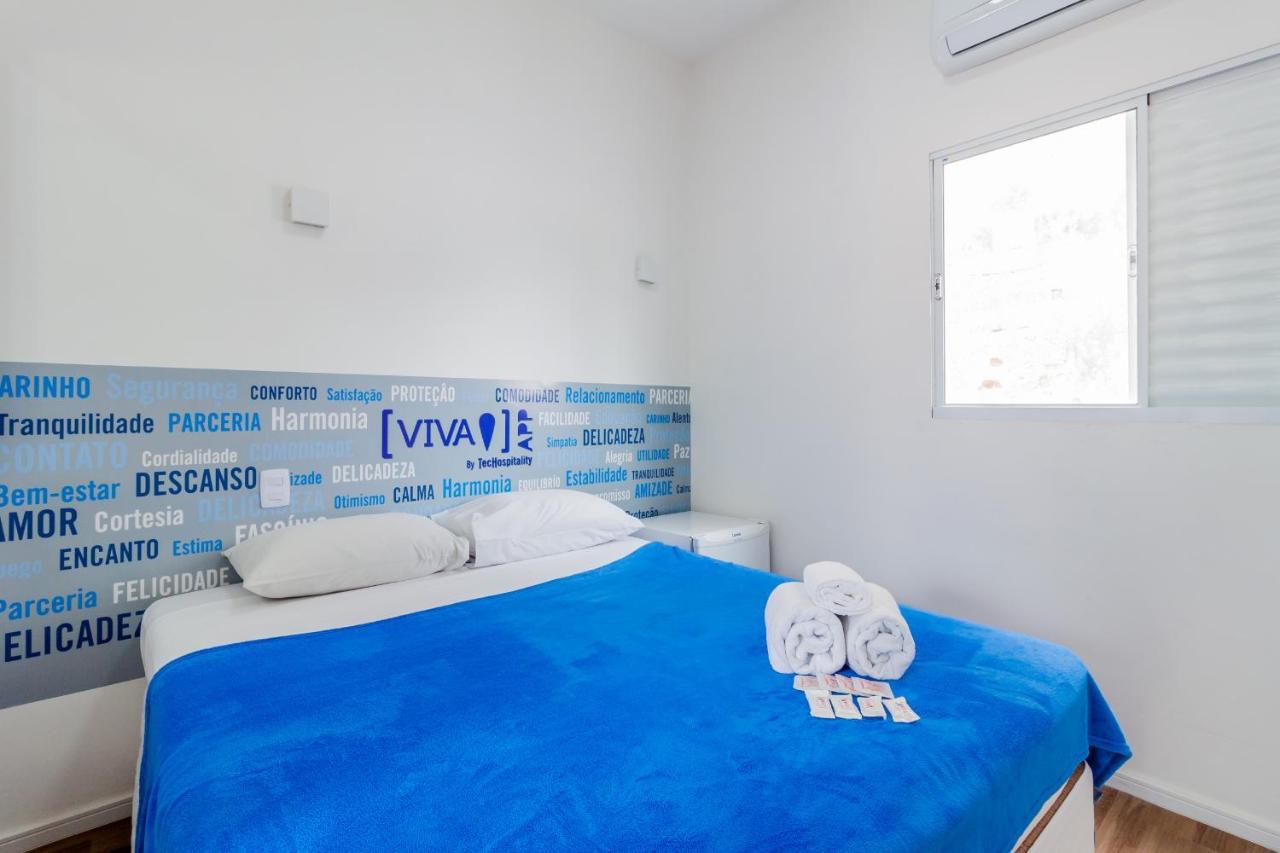 Blue Ocean Suites - Aeroporto Congonhas 圣保罗 外观 照片